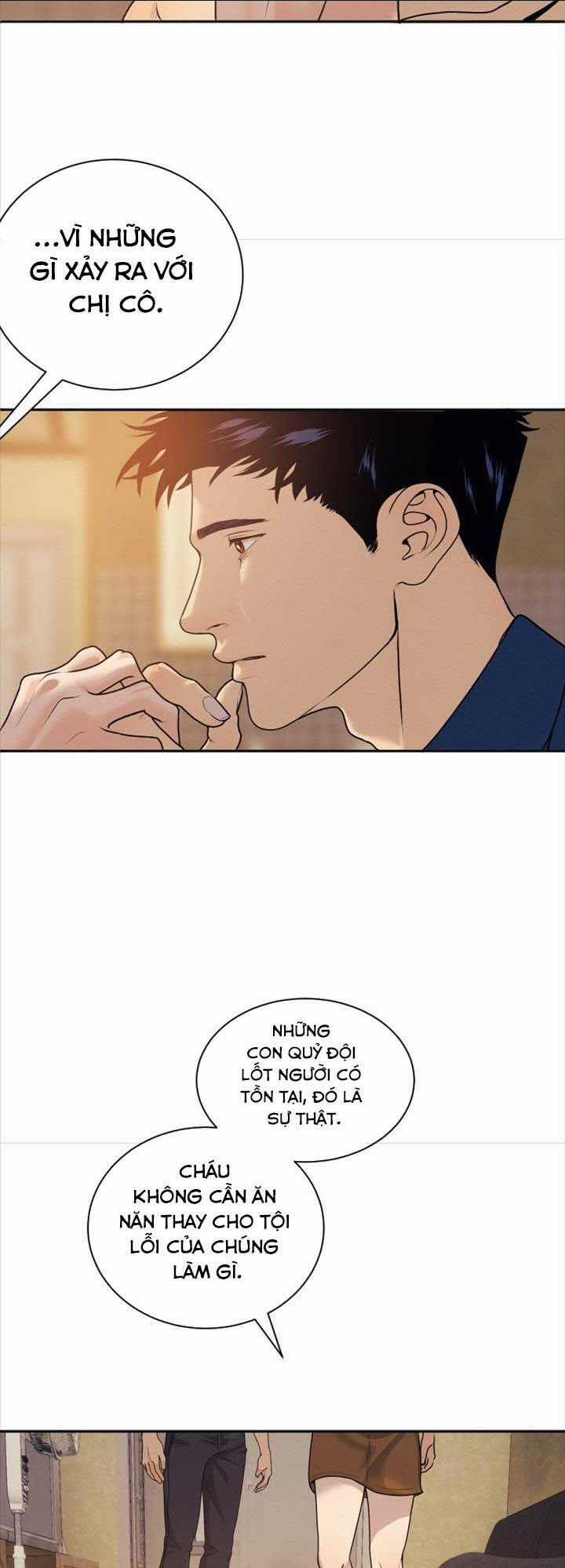 Tôi Đang Hẹn Hò Với Anh Chàng Điên Loạn Chapter 21 trang 9