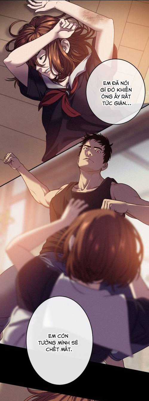 Tôi Đang Hẹn Hò Với Anh Chàng Điên Loạn Chapter 22 trang 16