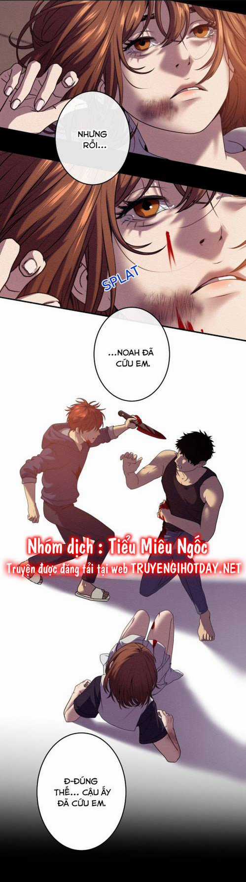 Tôi Đang Hẹn Hò Với Anh Chàng Điên Loạn Chapter 22 trang 17