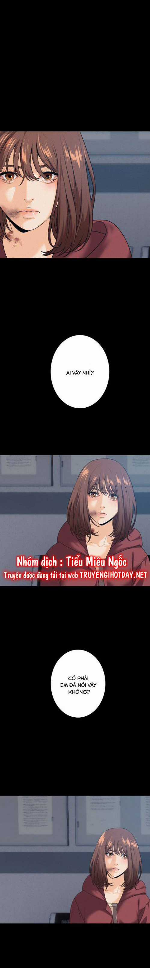 Tôi Đang Hẹn Hò Với Anh Chàng Điên Loạn Chapter 22 trang 19