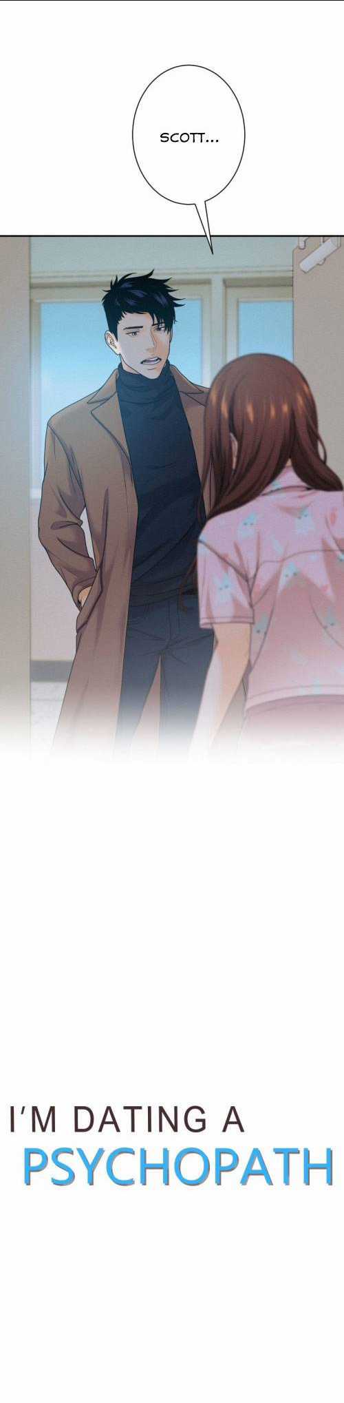 Tôi Đang Hẹn Hò Với Anh Chàng Điên Loạn Chapter 22 trang 2