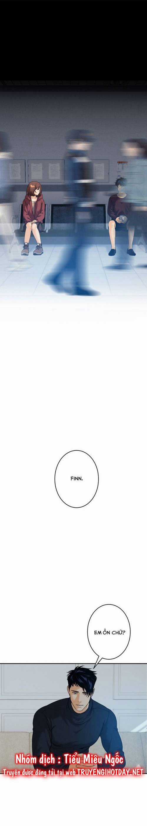 Tôi Đang Hẹn Hò Với Anh Chàng Điên Loạn Chapter 22 trang 20