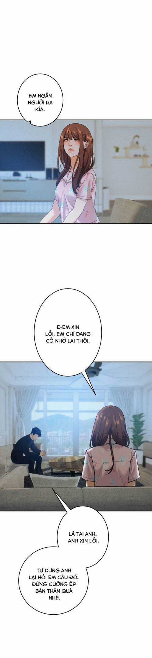 Tôi Đang Hẹn Hò Với Anh Chàng Điên Loạn Chapter 22 trang 21