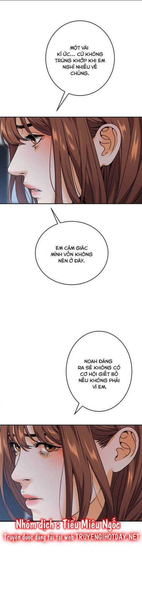 Tôi Đang Hẹn Hò Với Anh Chàng Điên Loạn Chapter 22 trang 23