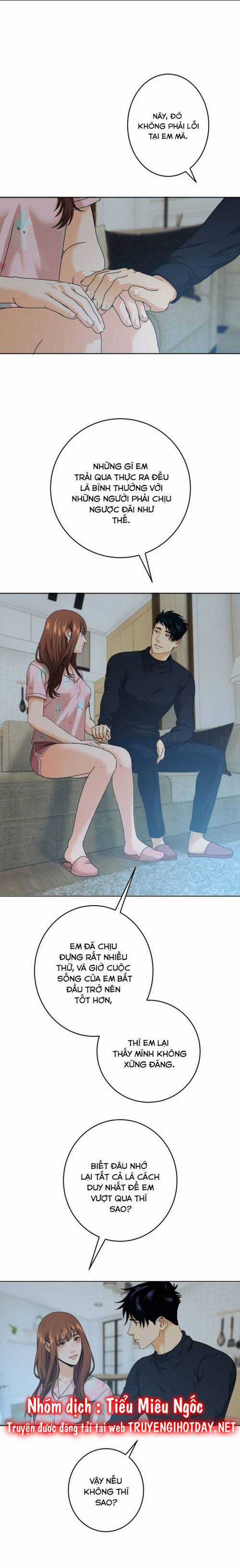 Tôi Đang Hẹn Hò Với Anh Chàng Điên Loạn Chapter 22 trang 24