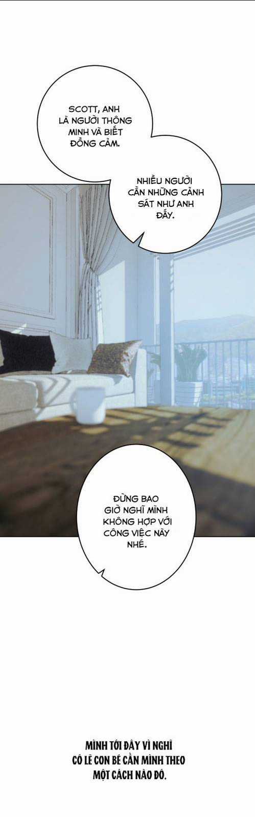 Tôi Đang Hẹn Hò Với Anh Chàng Điên Loạn Chapter 22 trang 28