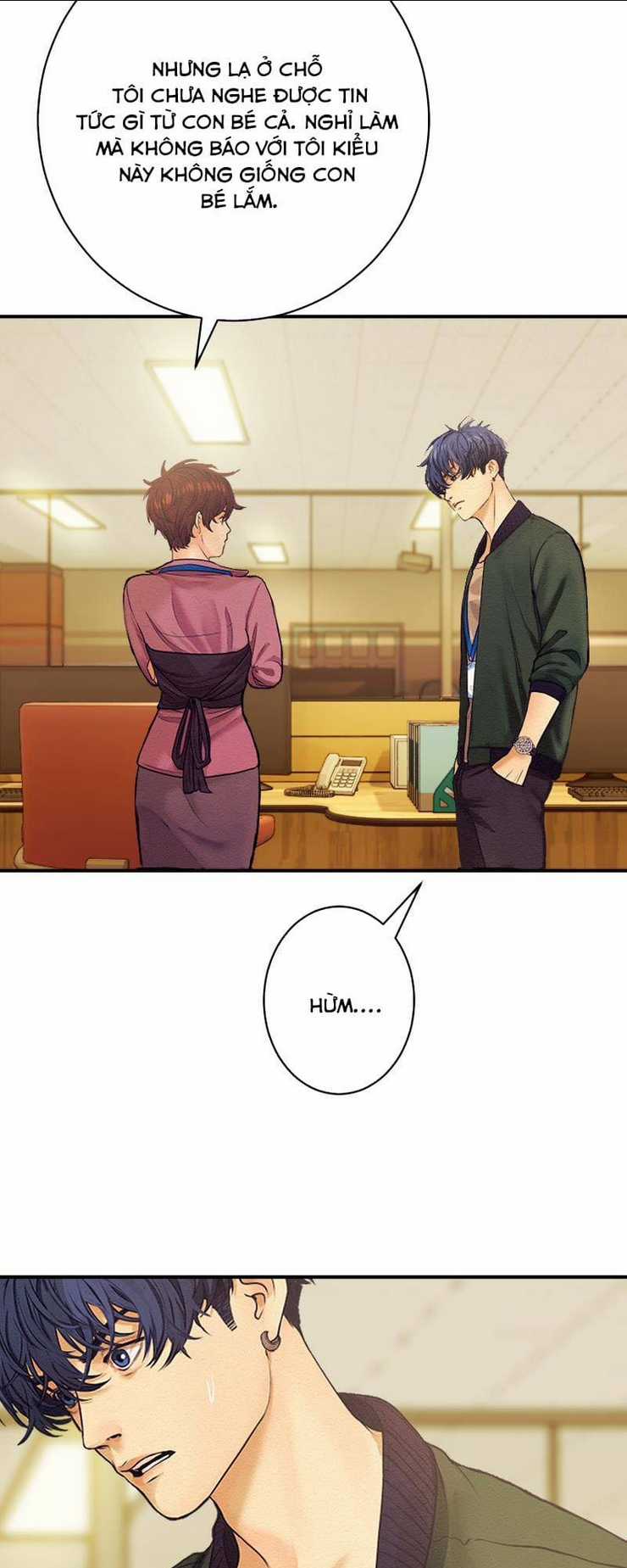 Tôi Đang Hẹn Hò Với Anh Chàng Điên Loạn Chapter 3 trang 11