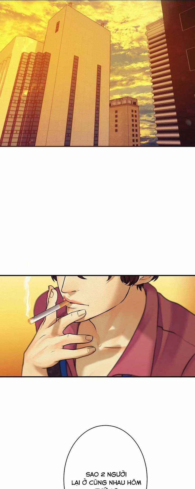 Tôi Đang Hẹn Hò Với Anh Chàng Điên Loạn Chapter 3 trang 16