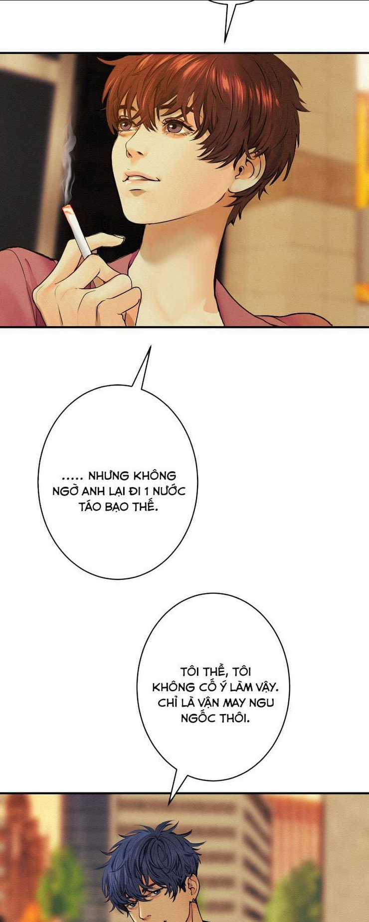 Tôi Đang Hẹn Hò Với Anh Chàng Điên Loạn Chapter 3 trang 18