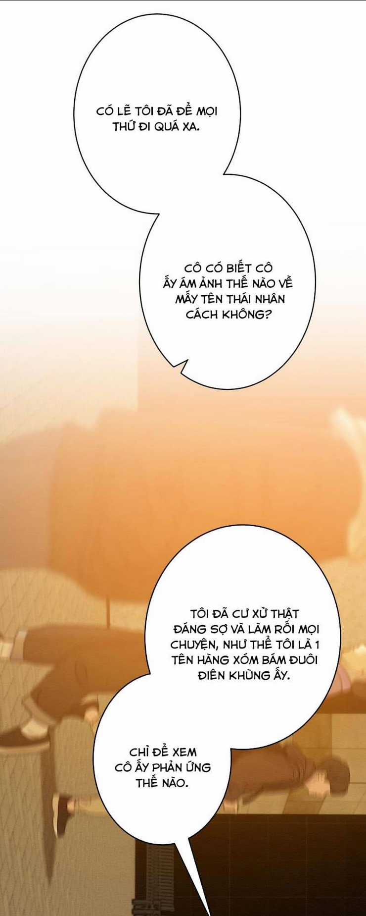 Tôi Đang Hẹn Hò Với Anh Chàng Điên Loạn Chapter 3 trang 21