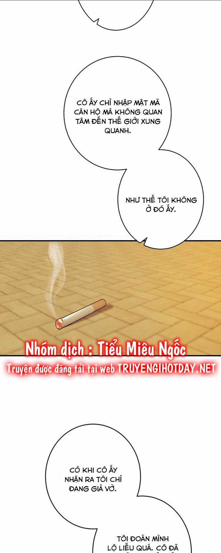 Tôi Đang Hẹn Hò Với Anh Chàng Điên Loạn Chapter 3 trang 23