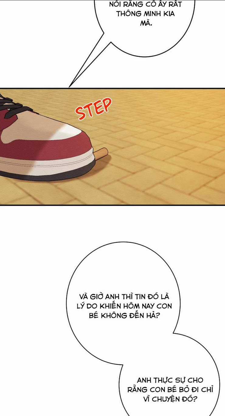 Tôi Đang Hẹn Hò Với Anh Chàng Điên Loạn Chapter 3 trang 24