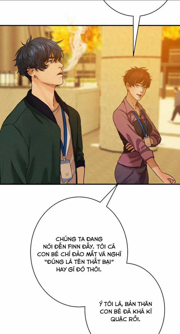 Tôi Đang Hẹn Hò Với Anh Chàng Điên Loạn Chapter 3 trang 25