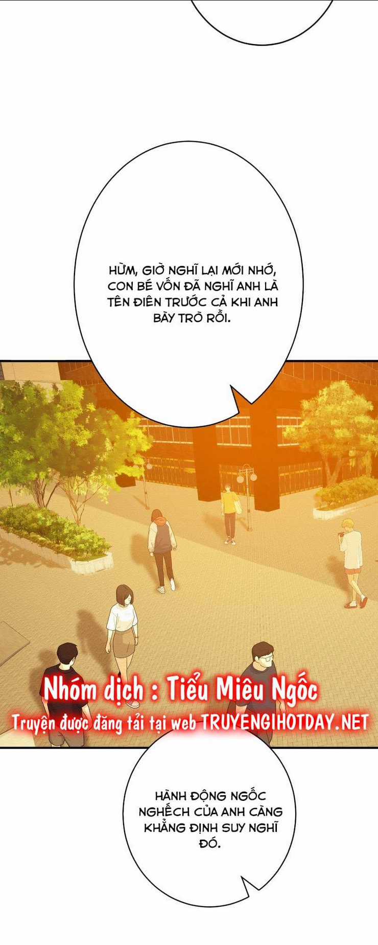 Tôi Đang Hẹn Hò Với Anh Chàng Điên Loạn Chapter 3 trang 26