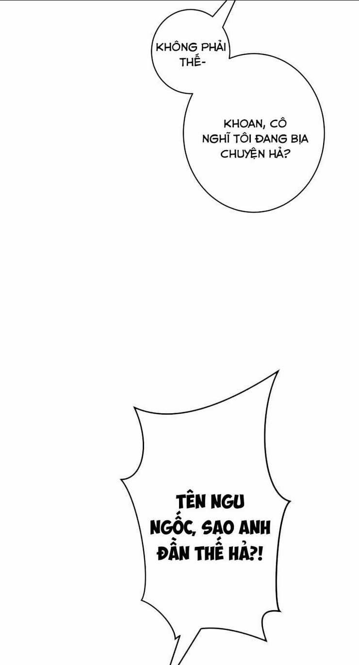 Tôi Đang Hẹn Hò Với Anh Chàng Điên Loạn Chapter 3 trang 29