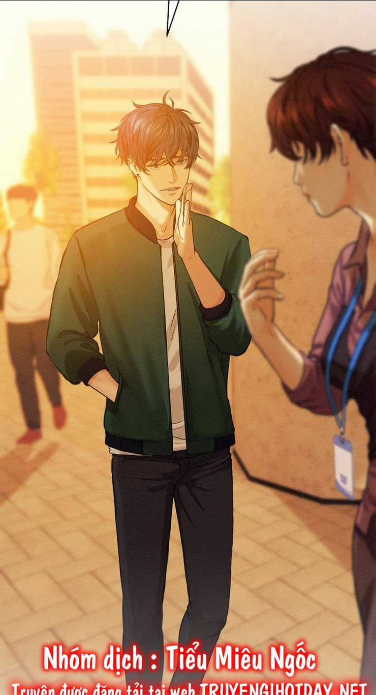 Tôi Đang Hẹn Hò Với Anh Chàng Điên Loạn Chapter 3 trang 34