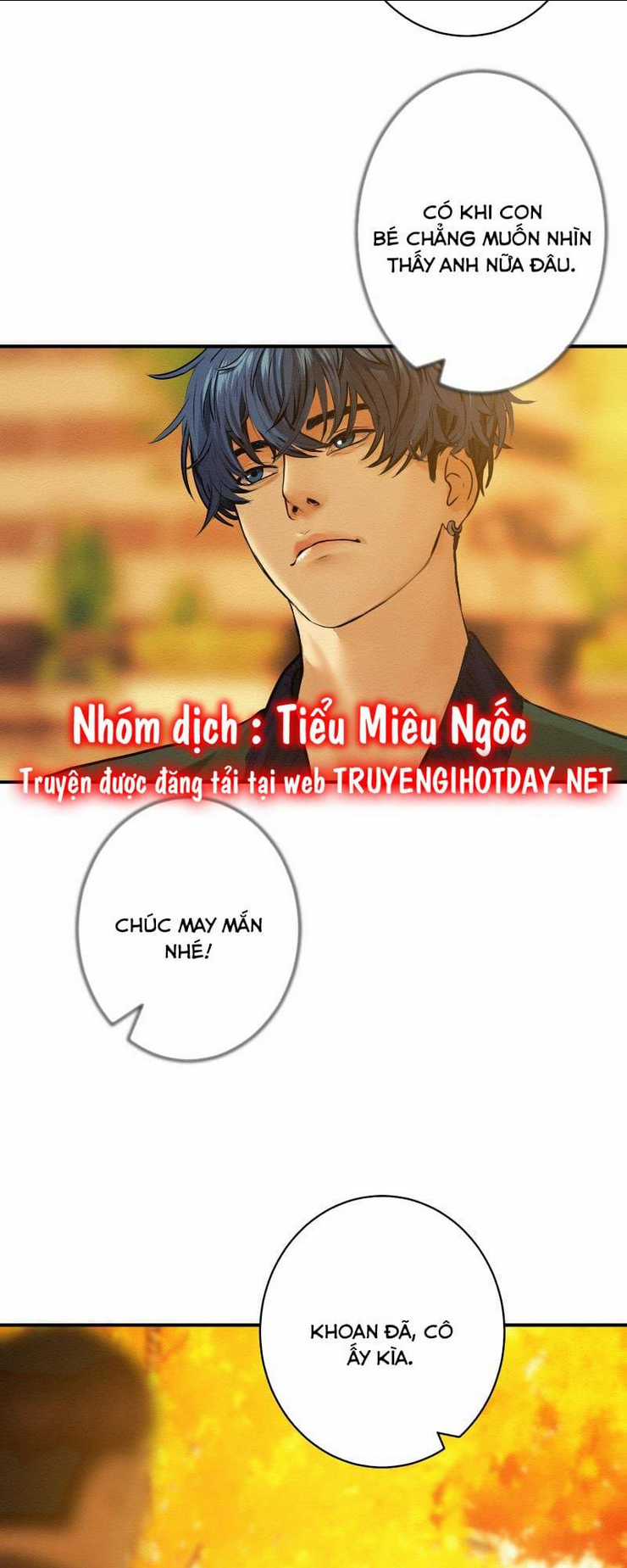 Tôi Đang Hẹn Hò Với Anh Chàng Điên Loạn Chapter 3 trang 37