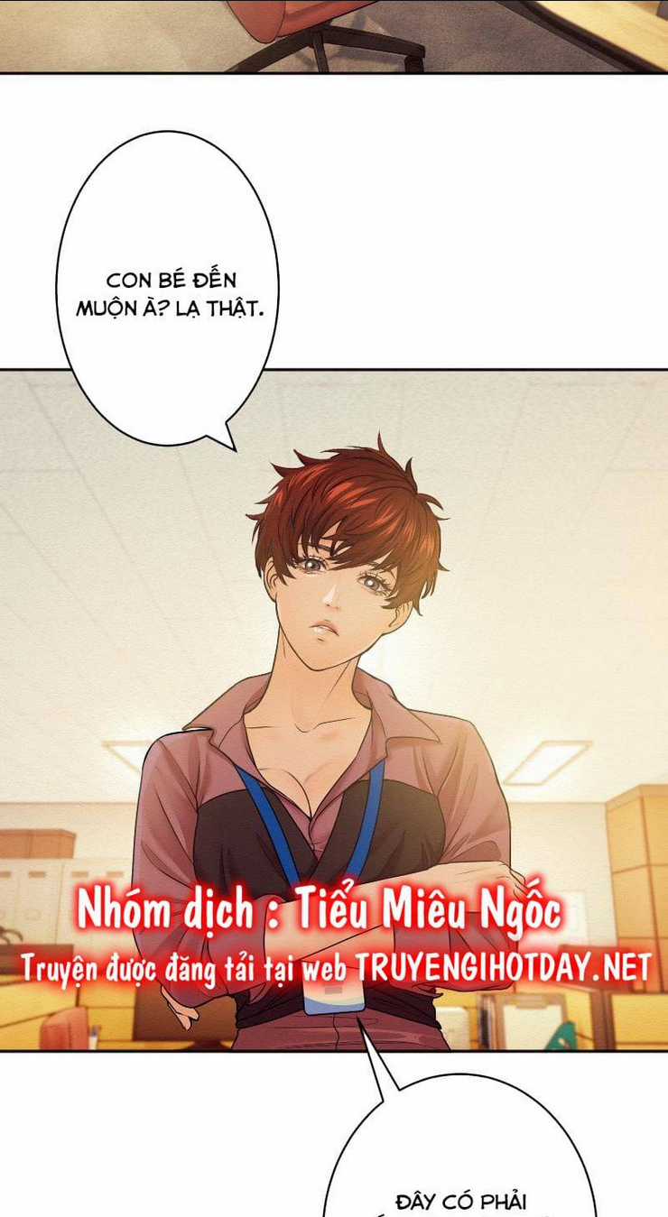 Tôi Đang Hẹn Hò Với Anh Chàng Điên Loạn Chapter 3 trang 4