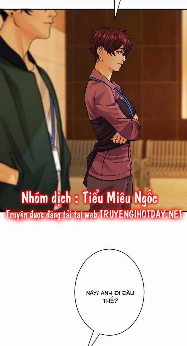 Tôi Đang Hẹn Hò Với Anh Chàng Điên Loạn Chapter 3 trang 40