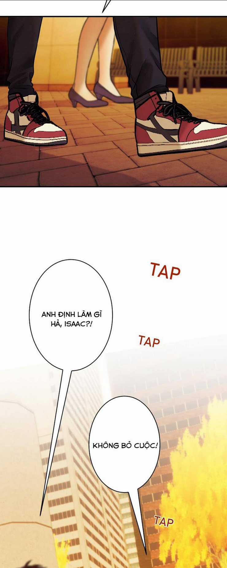Tôi Đang Hẹn Hò Với Anh Chàng Điên Loạn Chapter 3 trang 41