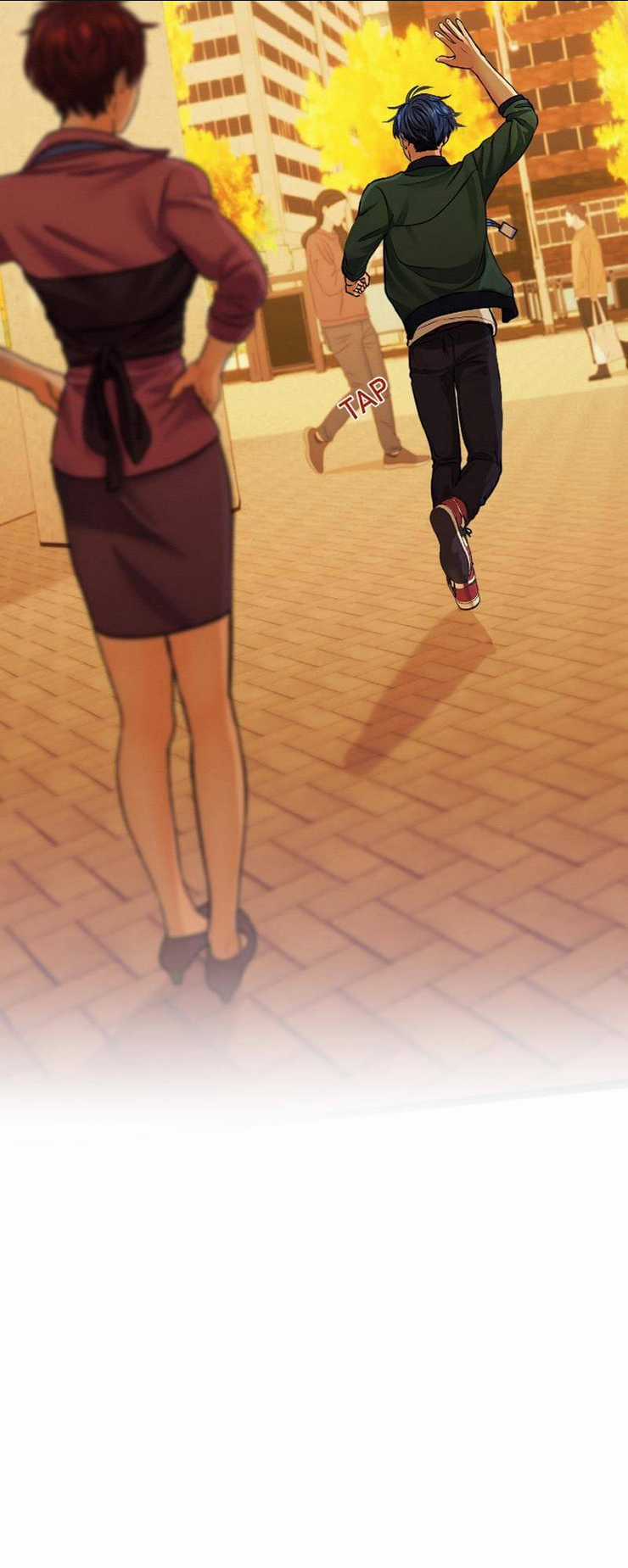 Tôi Đang Hẹn Hò Với Anh Chàng Điên Loạn Chapter 3 trang 42