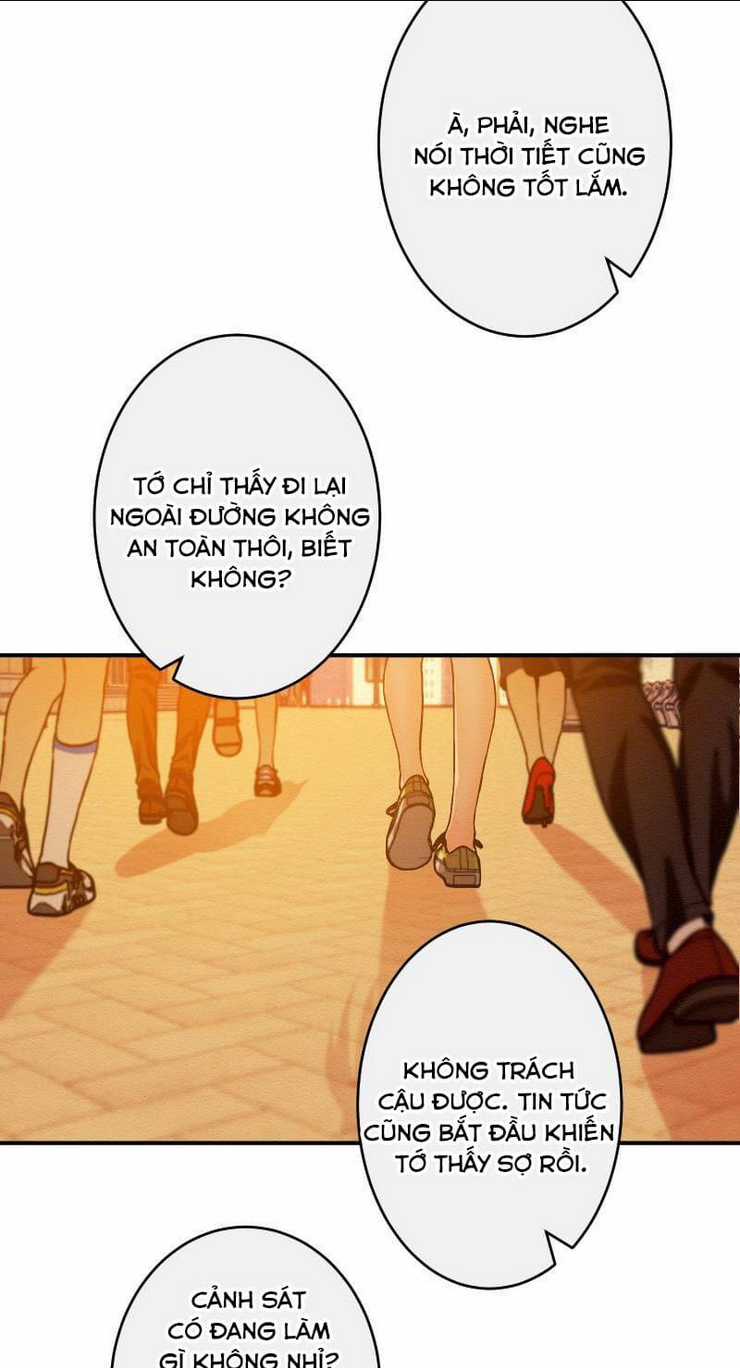 Tôi Đang Hẹn Hò Với Anh Chàng Điên Loạn Chapter 3 trang 44