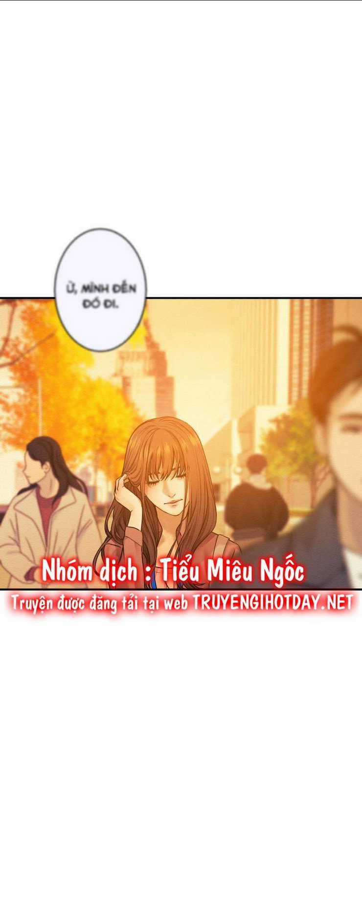Tôi Đang Hẹn Hò Với Anh Chàng Điên Loạn Chapter 3 trang 46