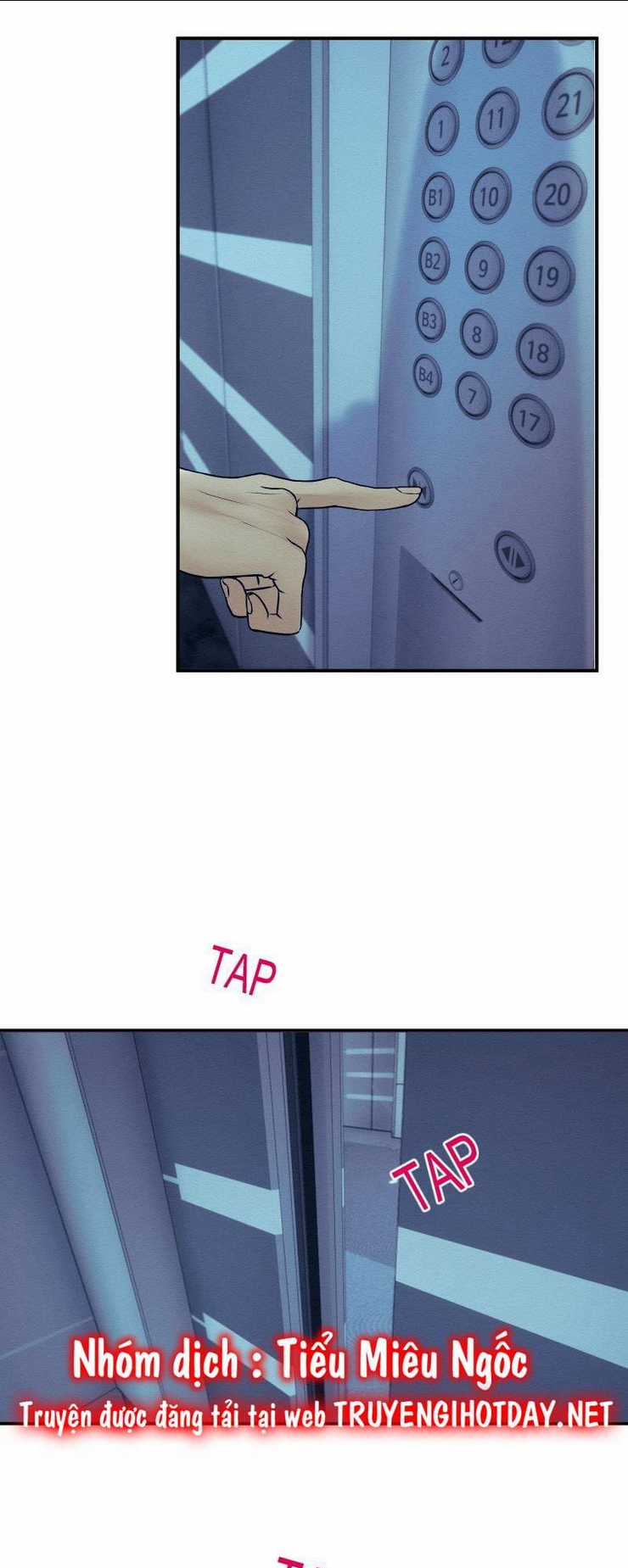 Tôi Đang Hẹn Hò Với Anh Chàng Điên Loạn Chapter 3 trang 51