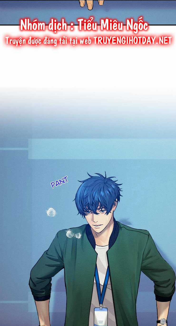 Tôi Đang Hẹn Hò Với Anh Chàng Điên Loạn Chapter 3 trang 54