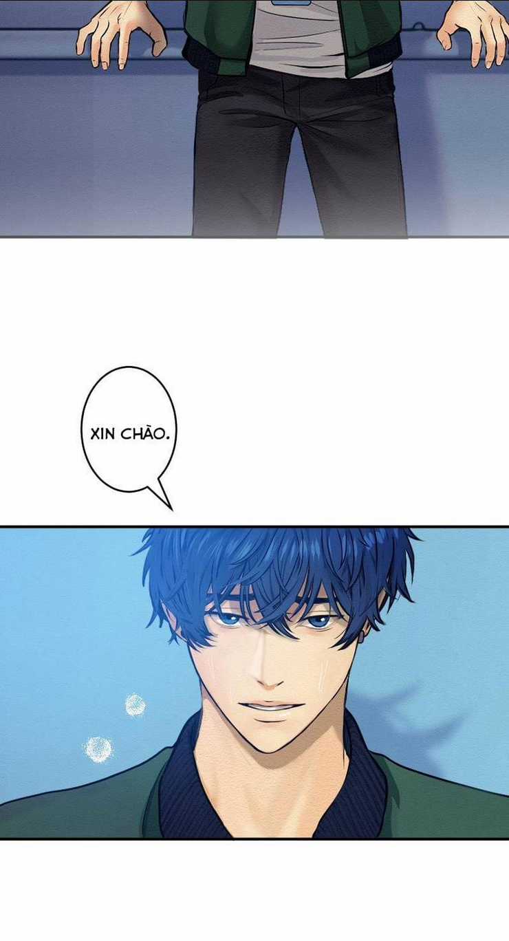 Tôi Đang Hẹn Hò Với Anh Chàng Điên Loạn Chapter 3 trang 55