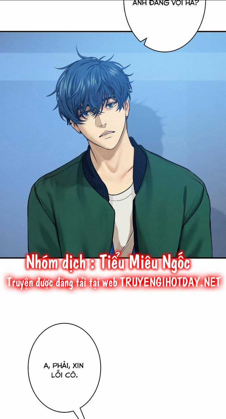 Tôi Đang Hẹn Hò Với Anh Chàng Điên Loạn Chapter 3 trang 59