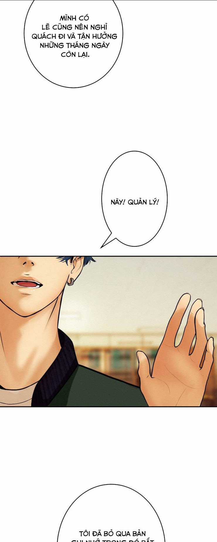 Tôi Đang Hẹn Hò Với Anh Chàng Điên Loạn Chapter 3 trang 6