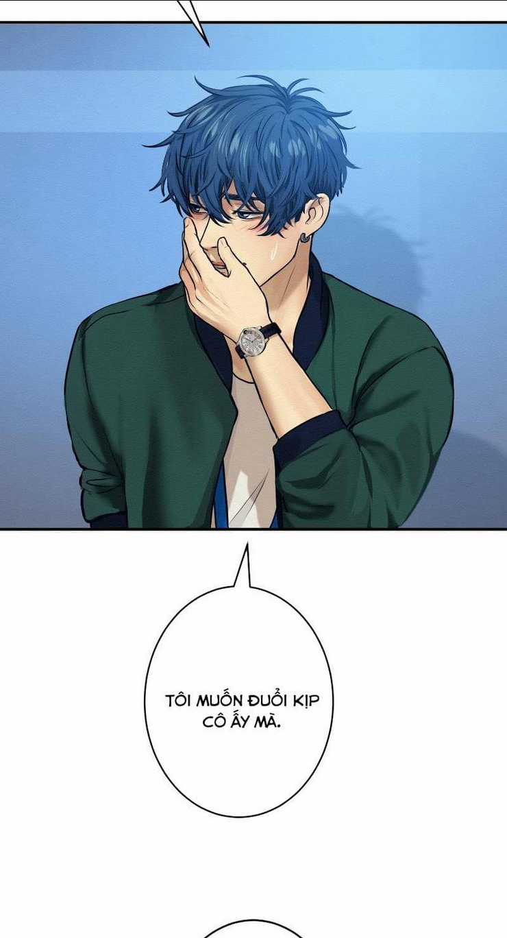 Tôi Đang Hẹn Hò Với Anh Chàng Điên Loạn Chapter 3 trang 60