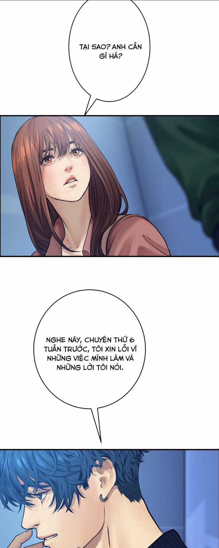 Tôi Đang Hẹn Hò Với Anh Chàng Điên Loạn Chapter 3 trang 61