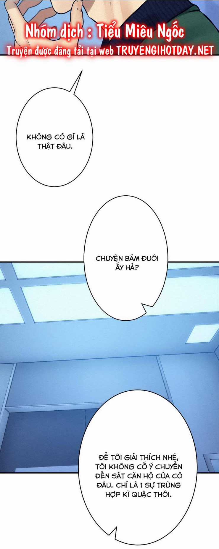 Tôi Đang Hẹn Hò Với Anh Chàng Điên Loạn Chapter 3 trang 62