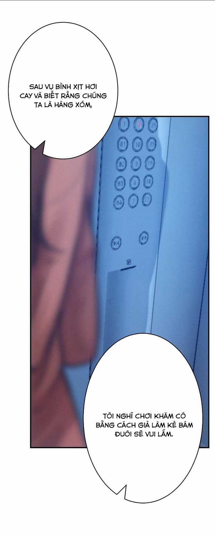 Tôi Đang Hẹn Hò Với Anh Chàng Điên Loạn Chapter 3 trang 63