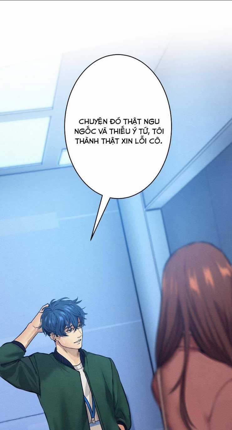 Tôi Đang Hẹn Hò Với Anh Chàng Điên Loạn Chapter 3 trang 64