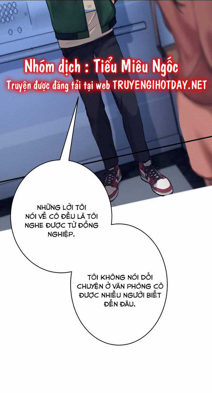 Tôi Đang Hẹn Hò Với Anh Chàng Điên Loạn Chapter 3 trang 65