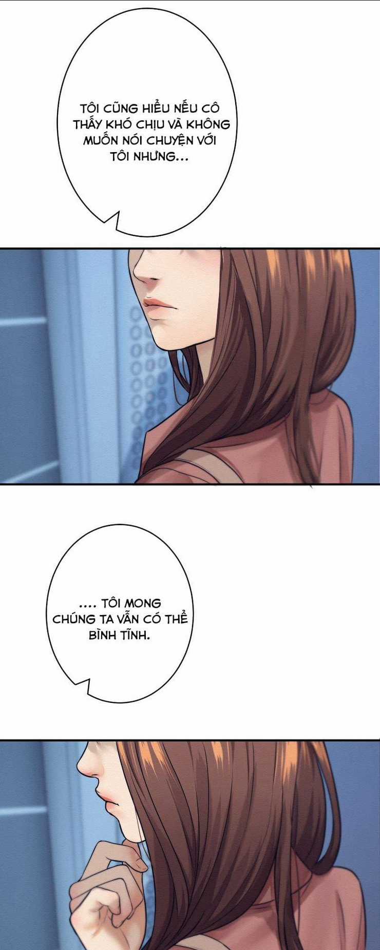 Tôi Đang Hẹn Hò Với Anh Chàng Điên Loạn Chapter 3 trang 66