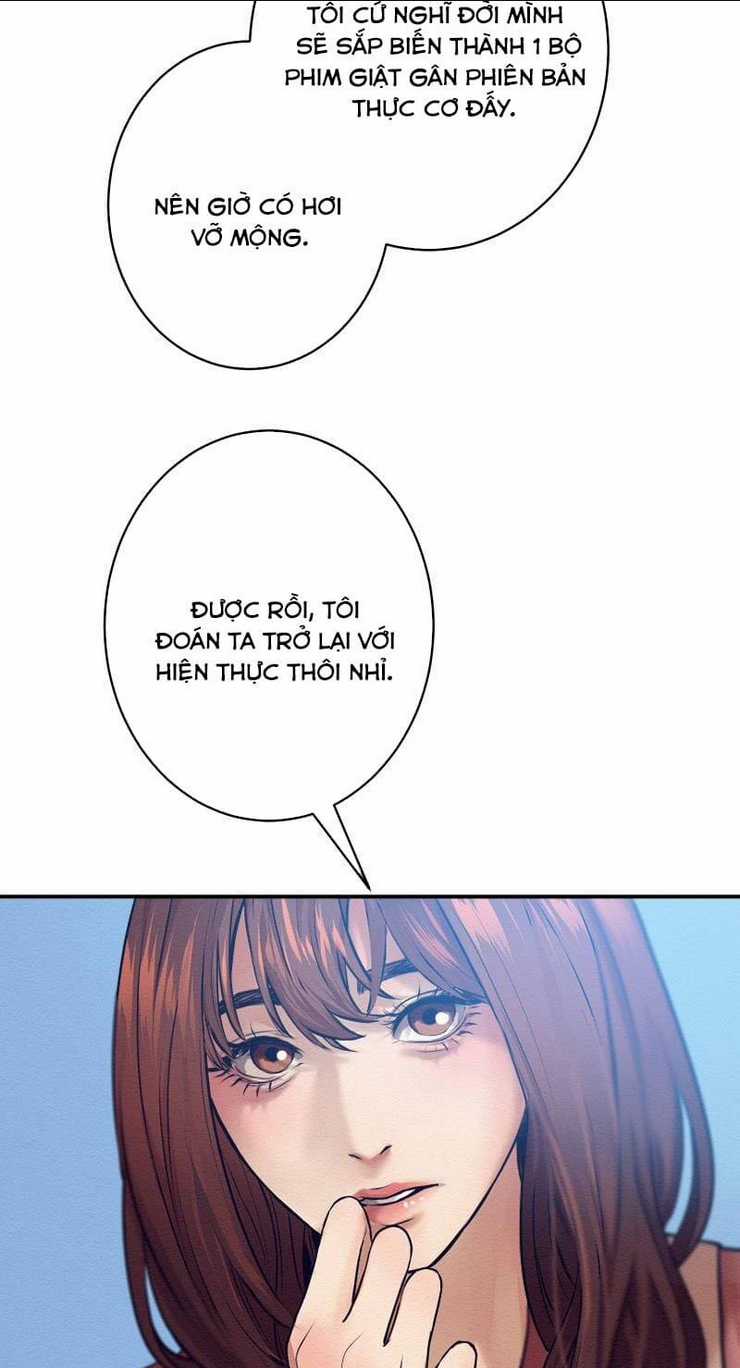 Tôi Đang Hẹn Hò Với Anh Chàng Điên Loạn Chapter 3 trang 70