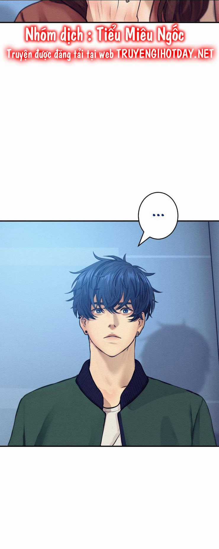 Tôi Đang Hẹn Hò Với Anh Chàng Điên Loạn Chapter 3 trang 71