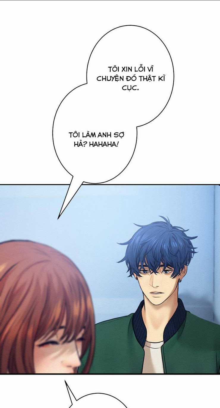 Tôi Đang Hẹn Hò Với Anh Chàng Điên Loạn Chapter 3 trang 74