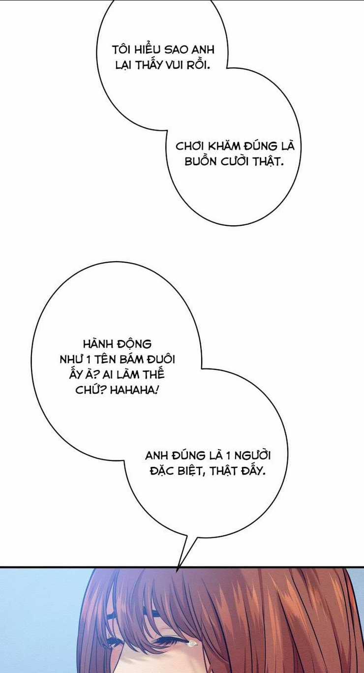 Tôi Đang Hẹn Hò Với Anh Chàng Điên Loạn Chapter 3 trang 75