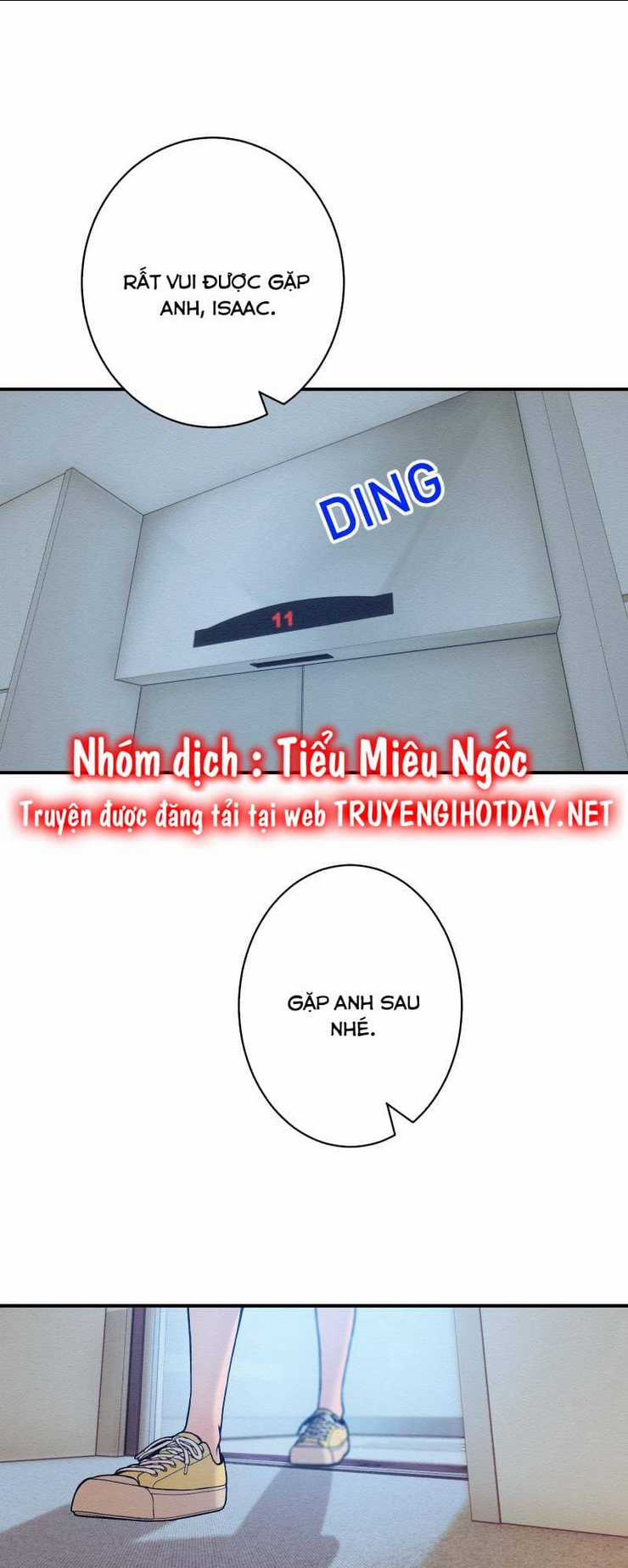 Tôi Đang Hẹn Hò Với Anh Chàng Điên Loạn Chapter 3 trang 77