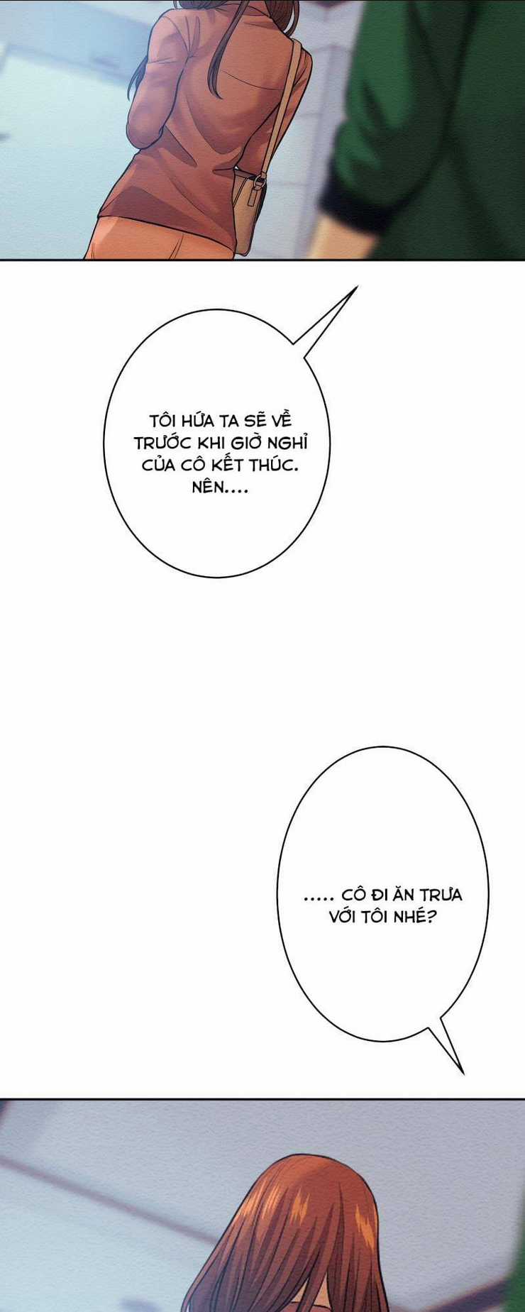 Tôi Đang Hẹn Hò Với Anh Chàng Điên Loạn Chapter 3 trang 81