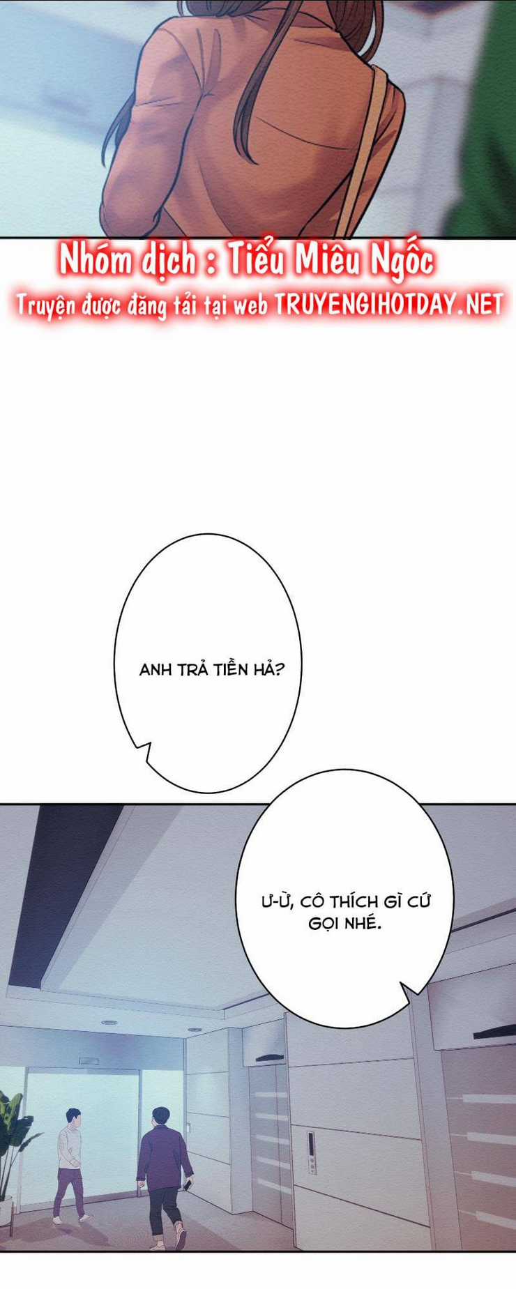 Tôi Đang Hẹn Hò Với Anh Chàng Điên Loạn Chapter 3 trang 82