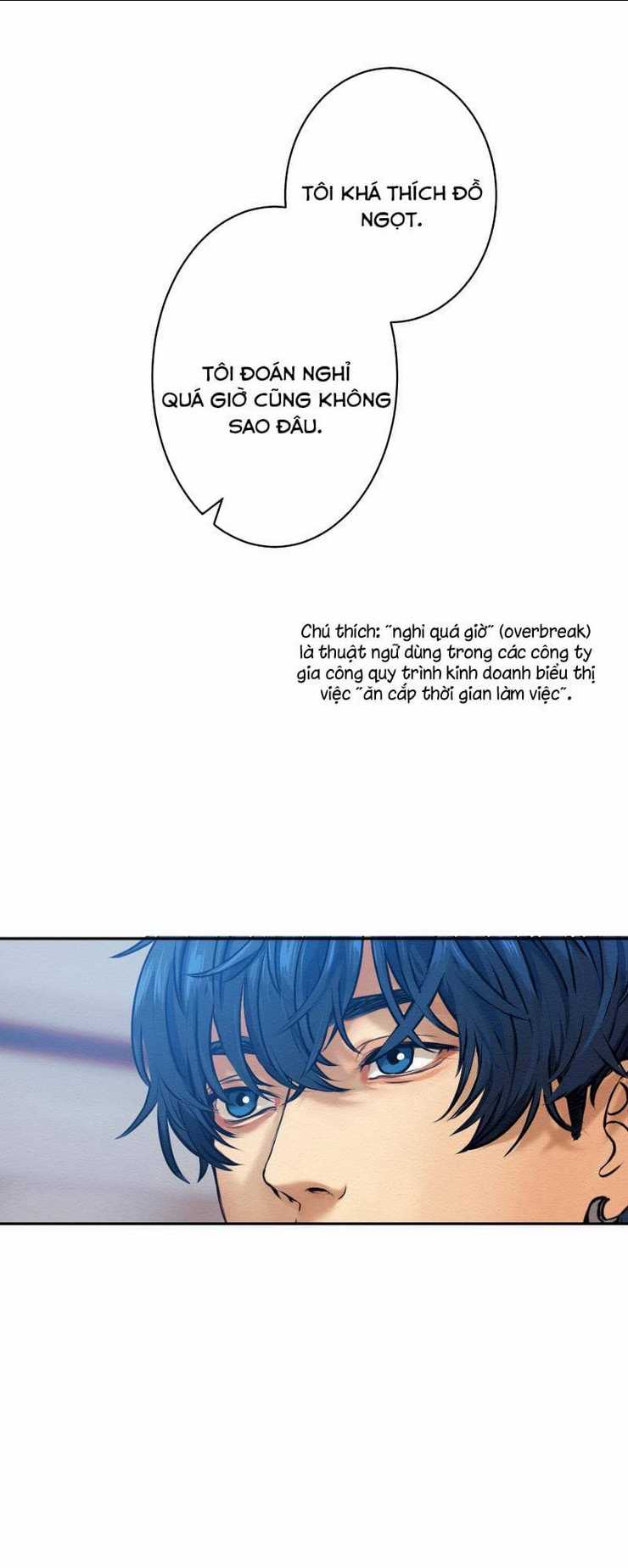 Tôi Đang Hẹn Hò Với Anh Chàng Điên Loạn Chapter 3 trang 83