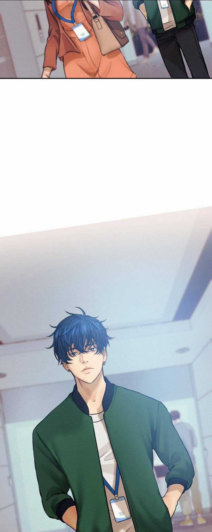 Tôi Đang Hẹn Hò Với Anh Chàng Điên Loạn Chapter 3 trang 86