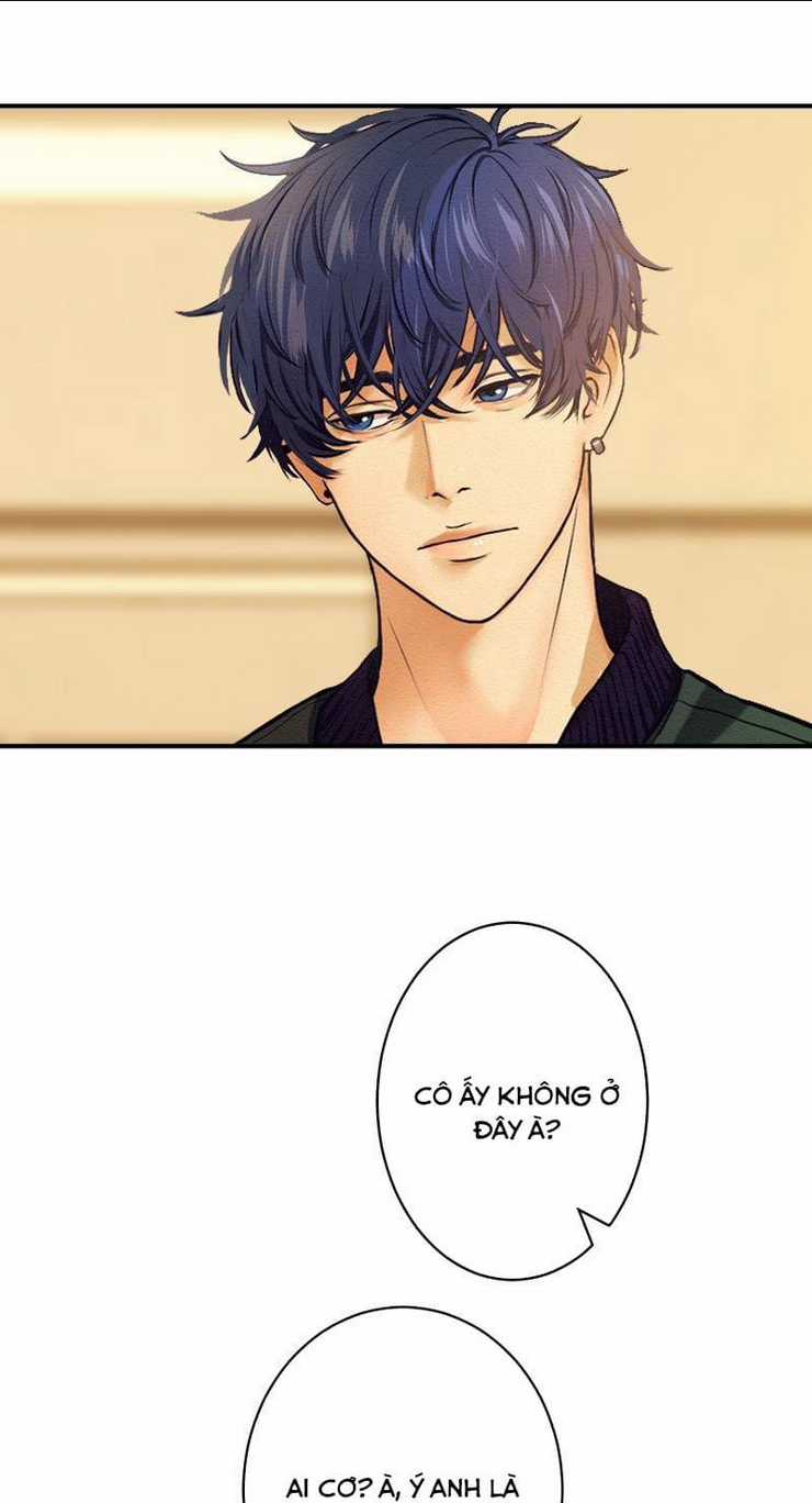 Tôi Đang Hẹn Hò Với Anh Chàng Điên Loạn Chapter 3 trang 9