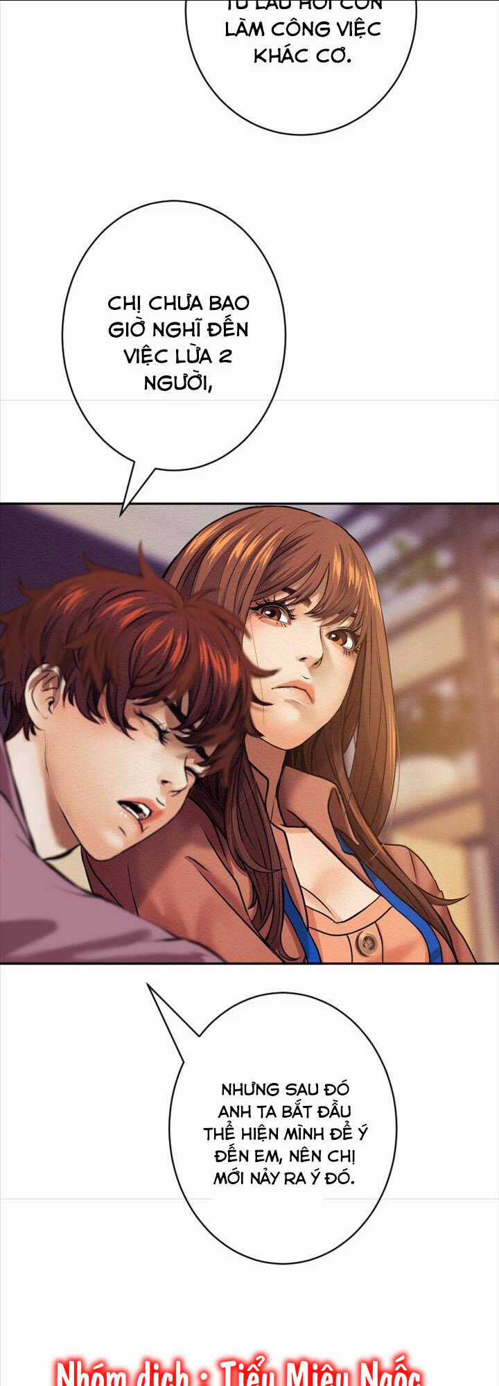 Tôi Đang Hẹn Hò Với Anh Chàng Điên Loạn Chapter 4 trang 13